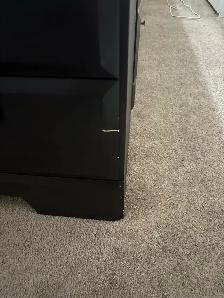 Queen size bed frame for sale $200 - Photo 3