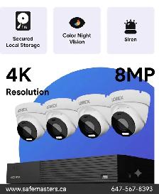 installation 8MP