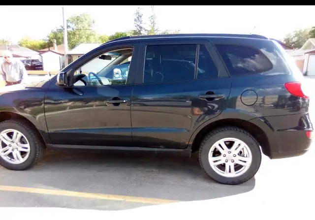 2010 sante fe
