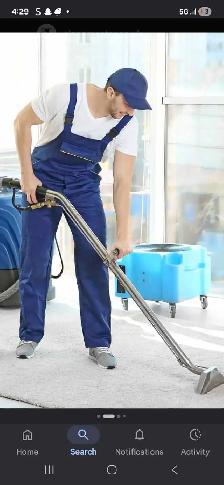 truckmounted steam carpet cleaning services