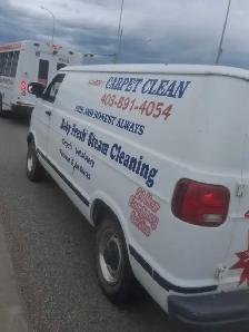 truckmounted steam carpet cleaning services - Photo 2