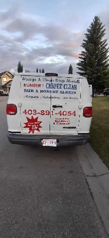 truckmounted steam carpet cleaning services - Photo 6