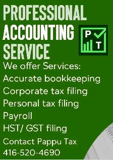 Pappu Tax