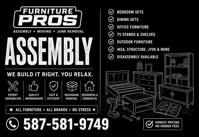 FurnitureAssemblyPros