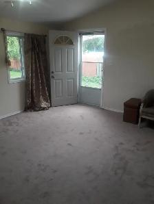 Sharing room for rent with 1 other person (main floor)