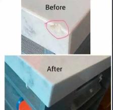 Granite countertops repairs - Photo 5