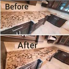 Granite countertops repairs - Photo 6