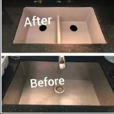 Granite countertops repairs - Photo 8