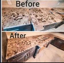 Granite countertops repairs - Photo 9