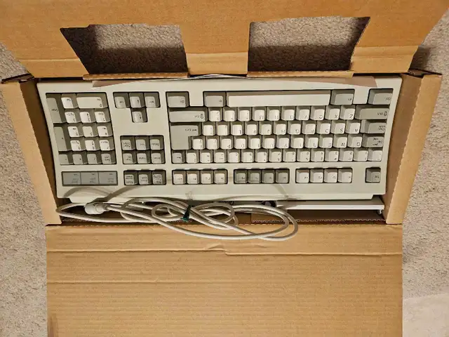 NMB Technologies Keyboard RT6855T