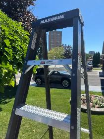 LADDERS, MAXIMUM, KELLER, LITE 6,8-ft - Photo 2