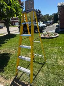 LADDERS, MAXIMUM, KELLER, LITE 6,8-ft - Photo 3