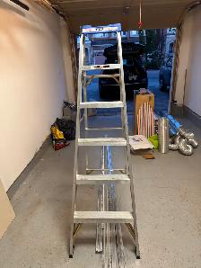 LADDERS, MAXIMUM, KELLER, LITE 6,8-ft - Photo 5