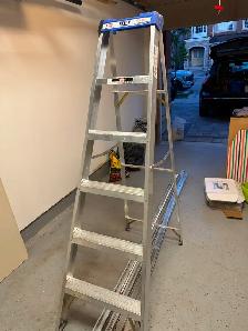 LADDERS, MAXIMUM, KELLER, LITE 6,8-ft - Photo 6