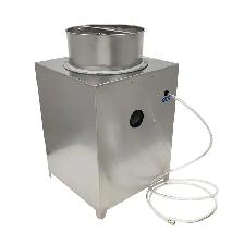 Pneumatic garlic peeling machine 110V 022737 - Photo 5