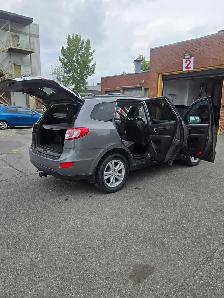 Santa fe 2010 fully loaded - Photo 9