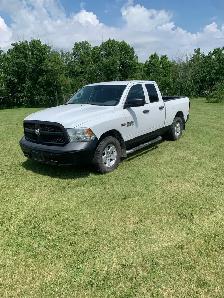 2013 Ram 1500 4X4 - Photo 3