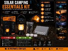 Lantern Light Camping With Kit - Photo 3