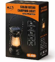 Lantern Light Camping With Kit - Photo 6