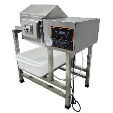 110V Vacuum Pump Meat Vegetable Tumbler Marinator Kitchen170108 - Photo 7
