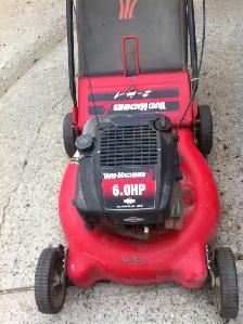 Used Lawn Mowers