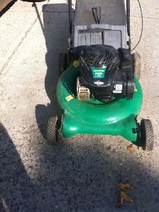 Lawn Mowers