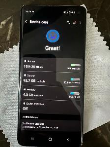Samsung Galaxy S10 128GB 8GB RAM - Photo 2