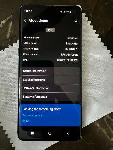 Samsung Galaxy S10 128GB 8GB RAM - Photo 3