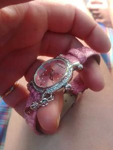 Juicy couture females/Ladies pik Watch