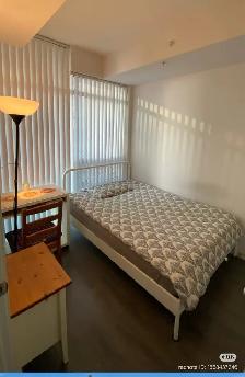 1 Bedroom for Rent in 2BR/2WR Condo – Available Sep 1