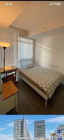 1 Bedroom for Rent in 2BR/2WR Condo – Available Sep 1 - Photo 4