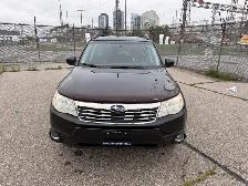 2010 Subaru Forester X Touring- LOW KMS- MANUAL-2 Sets of Wheels - Photo 2