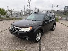 2010 Subaru Forester X Touring- LOW KMS- MANUAL-2 Sets of Wheels - Photo 3