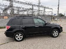 2010 Subaru Forester X Touring- LOW KMS- MANUAL-2 Sets of Wheels - Photo 4