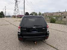 2010 Subaru Forester X Touring- LOW KMS- MANUAL-2 Sets of Wheels - Photo 5
