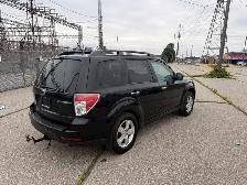 2010 Subaru Forester X Touring- LOW KMS- MANUAL-2 Sets of Wheels - Photo 6