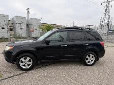 2010 Subaru Forester X Touring- LOW KMS- MANUAL-2 Sets of Wheels - Photo 7