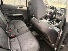 2010 Subaru Forester X Touring- LOW KMS- MANUAL-2 Sets of Wheels - Photo 10