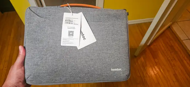 Tomtoc Defender-A22 13 13.5-inch laptops, macbook, surface pro