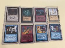 1990'S MAGIC THE GATHERING CARDS WANTED TOP $$ PAID