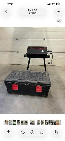 broil king portable BBQ - Photo 2