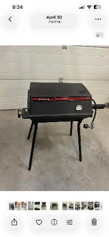 broil king portable BBQ - Photo 4