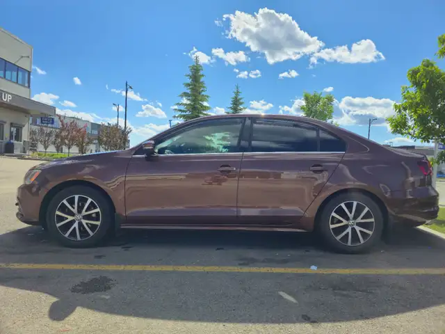 2016 Volkswagen Jetta 1.8T Comfortline For Sale By Owner