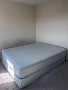 900- new house- upper floor room- 2 can stay