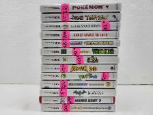 Nintendo 3DS games for sale