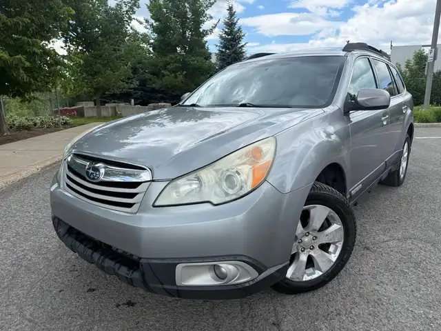 2011 Subaru Outback 2011 SUBARU OUTBACK , 4X4 , AUTOMATIQUE  ,
