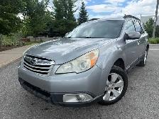 2011 Subaru Outback 2011 SUBARU OUTBACK , 4X4 , AUTOMATIQUE  ,