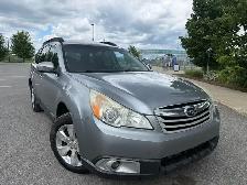 2011 Subaru Outback 2011 SUBARU OUTBACK , 4X4 , AUTOMATIQUE  , - Photo 9