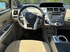 2012 Toyota Prius V 2012 TOYOTA PRIUS AUTOMATIQUE , HYBRIDE  , 4 - Photo 5