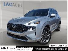 2021 Hyundai Santa Fe Ultimate